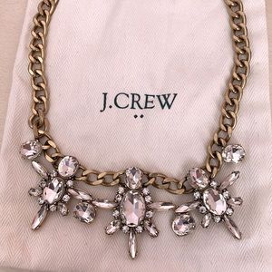 J. Crew Statement Necklace